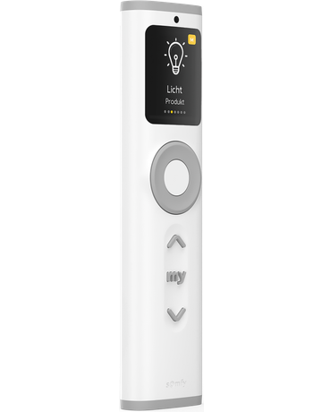 Ysia 16 Patio io Pure 16-Kanal-Funkhandsender mit Stellrad - Somfy - 2